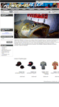Mobile Screenshot of predator-wear.com